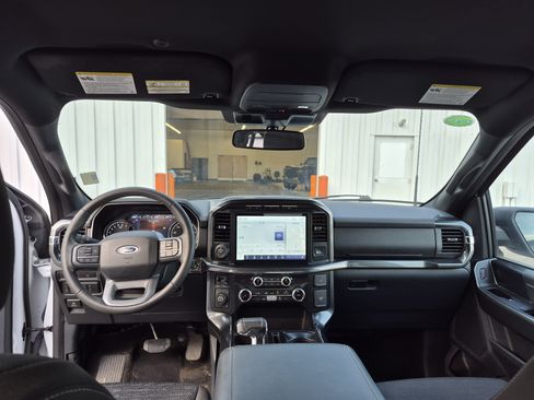 Used 2023 Ford F150 XLT w/ Equipment Group 302A High AWD/4WD image 21