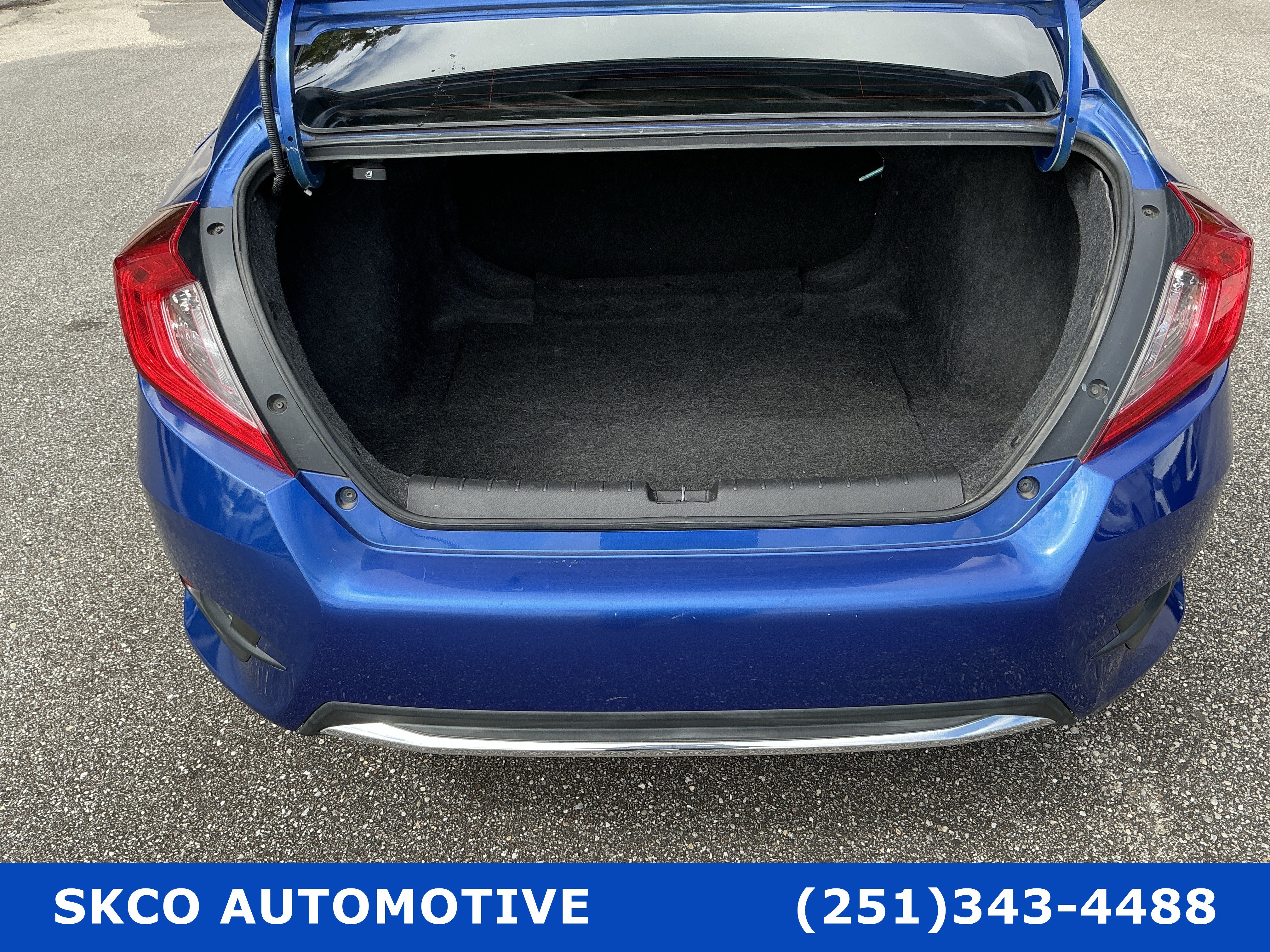 Used 2020 Honda Civic LX image 21