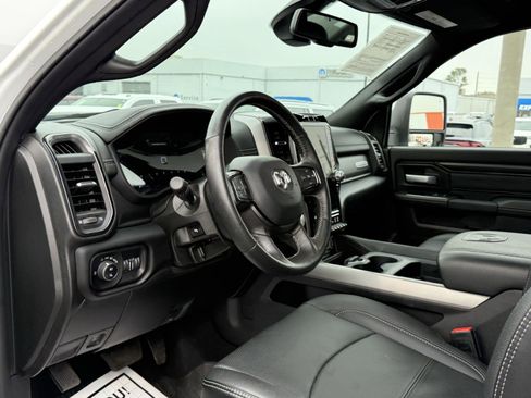 Used 2024 RAM 2500 Power Wagon w/ Level 1 Equipment Group image 15