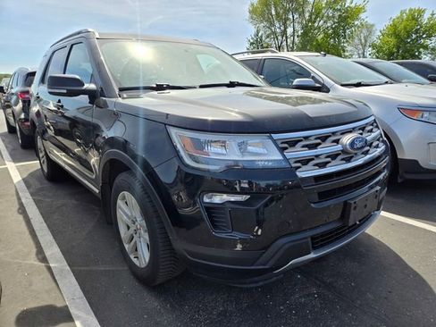 Used 2018 Ford Explorer XLT w/ Equipment Group 202A AWD/4WD image 1