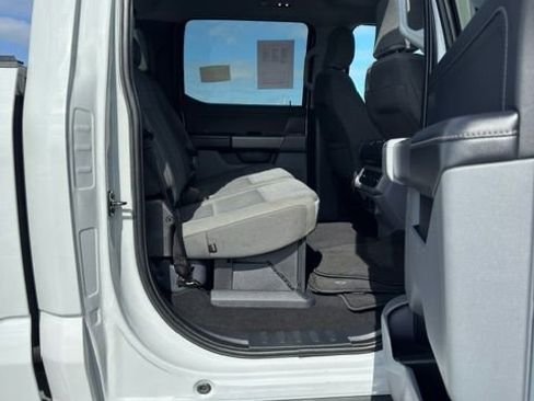 Used 2024 Ford F150 XLT w/ Mobile Office Package image 19