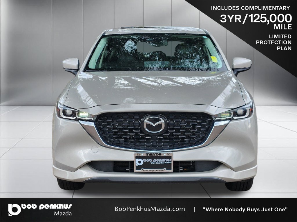 Used 2025 MAZDA CX-5 AWD 2.5 S w/ Preferred Package image 22