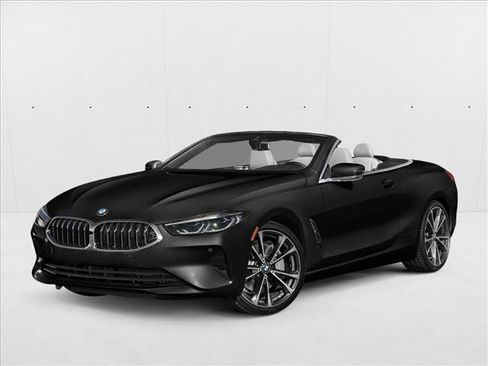 Used 2022 BMW 840i Convertible image 1