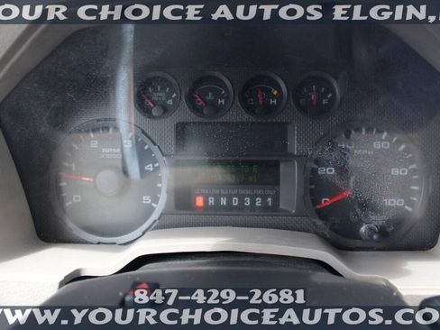 Used 2009 Ford F550 2WD Regular Cab Super Duty image 28
