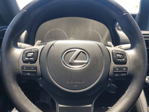 Certified 2024 Lexus IS 300 w/ Premium Package RWD image 20