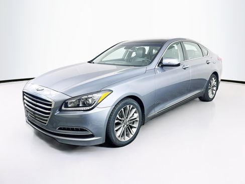 Used 2015 Hyundai Genesis 3.8 w/ Option Group 02 RWD image 3