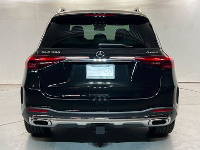 New 2026 Mercedes-Benz GLE 450 4MATIC