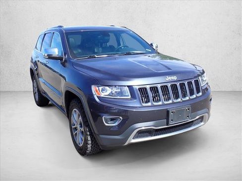 Used 2014 Jeep Grand Cherokee Limited w/ Trailer Tow Group IV AWD/4WD image 9