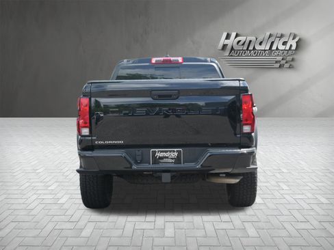 Used 2023 Chevrolet Colorado Trail Boss w/ Advanced Trailering Package AWD/4WD image 8