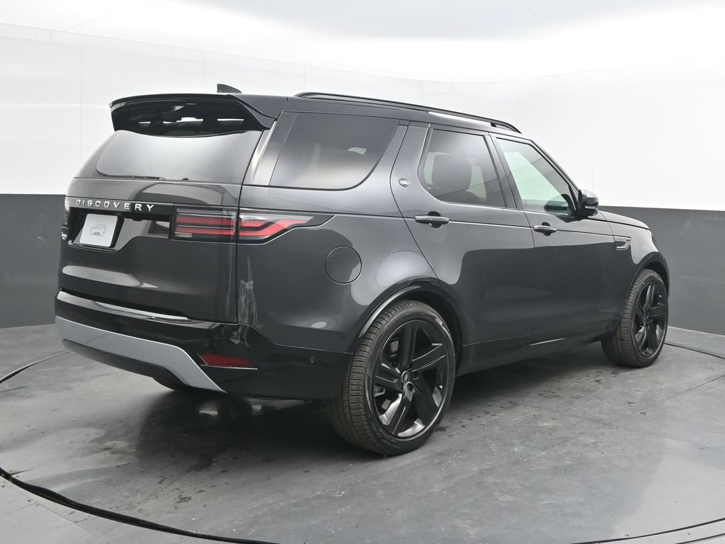 Used 2026 Land Rover Discovery Limited Edition AWD/4WD image 7
