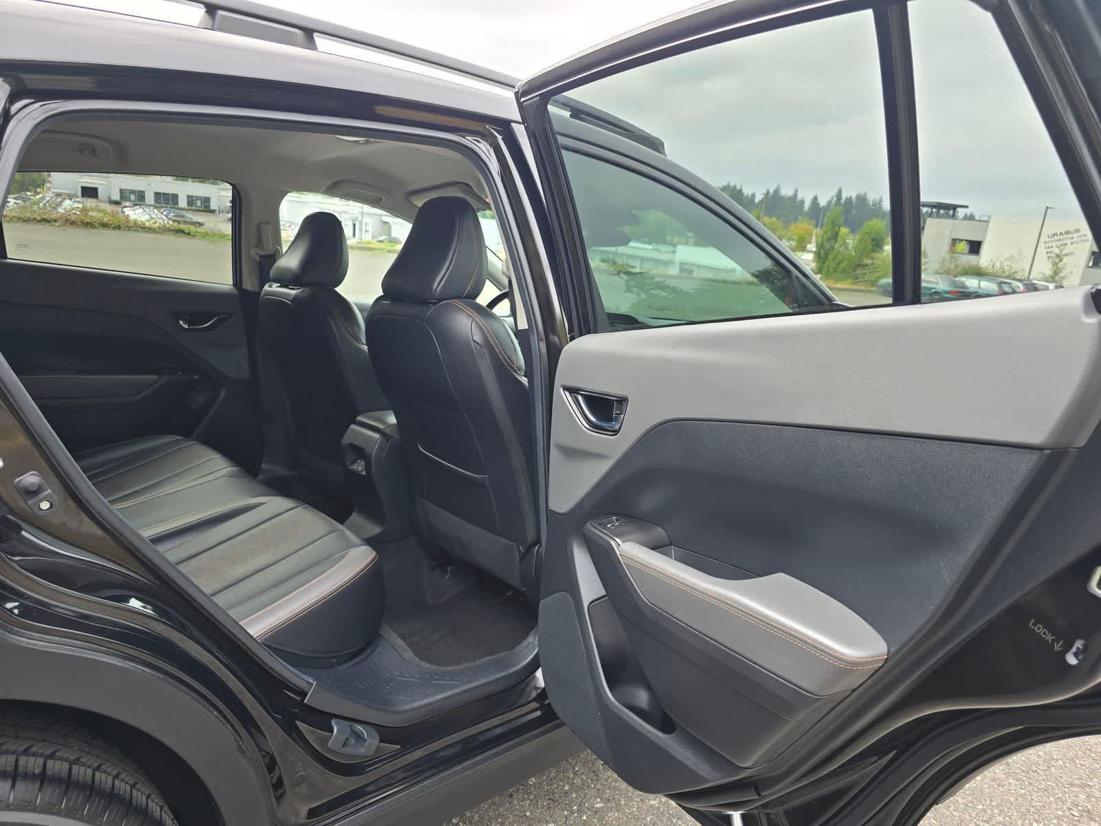 Certified 2024 Subaru Crosstrek 2.5i Limited w/ Crosstrek Mirror Package AWD/4WD image 26