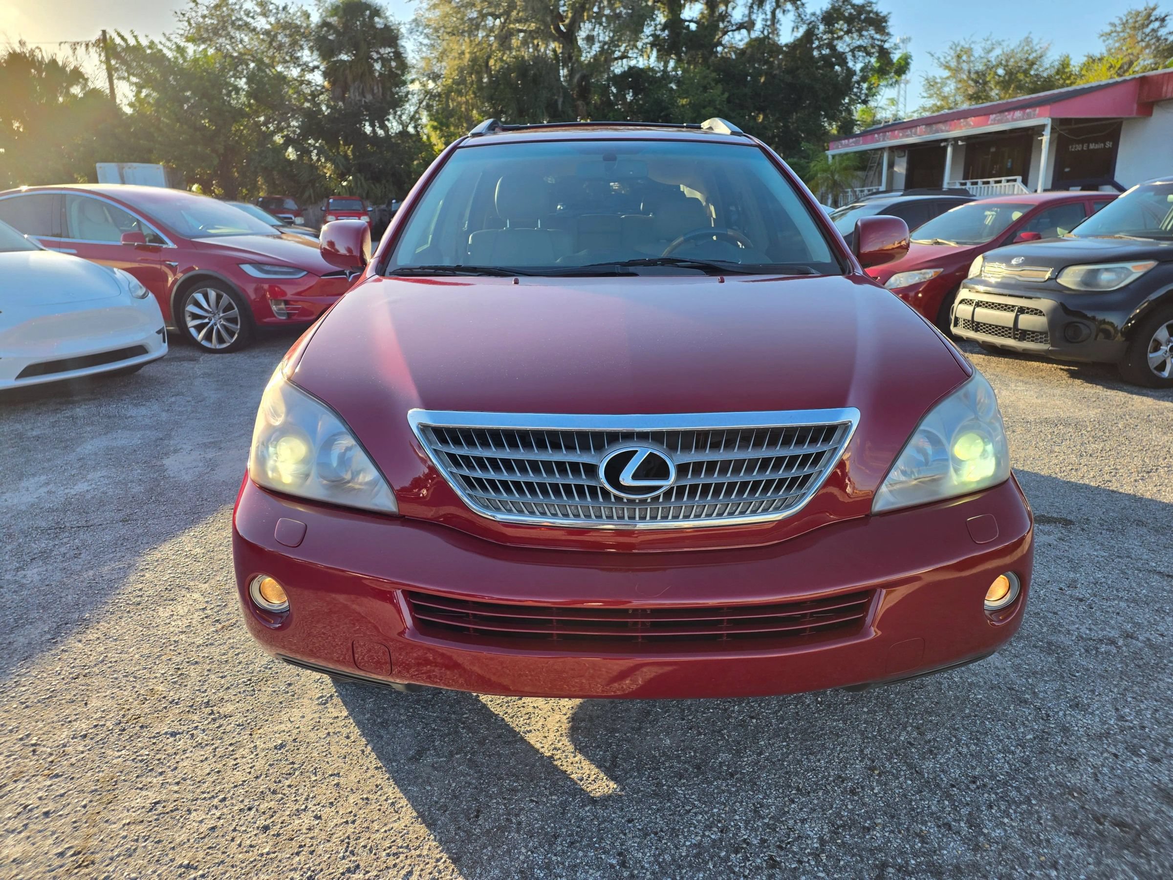 Used 2008 Lexus RX 400h AWD image 2