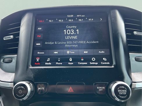 Used 2021 RAM 1500 Big Horn RWD image 28