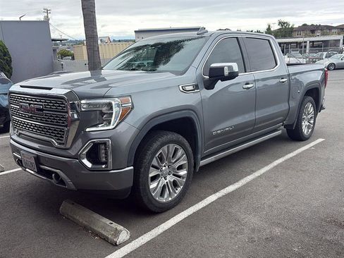 Used 2021 GMC Sierra 1500 Denali w/ Denali Ultimate Package AWD/4WD image 1