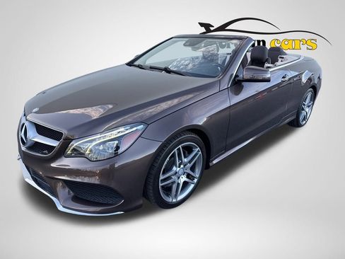 Used 2017 Mercedes-Benz E 400 Cabriolet image 33