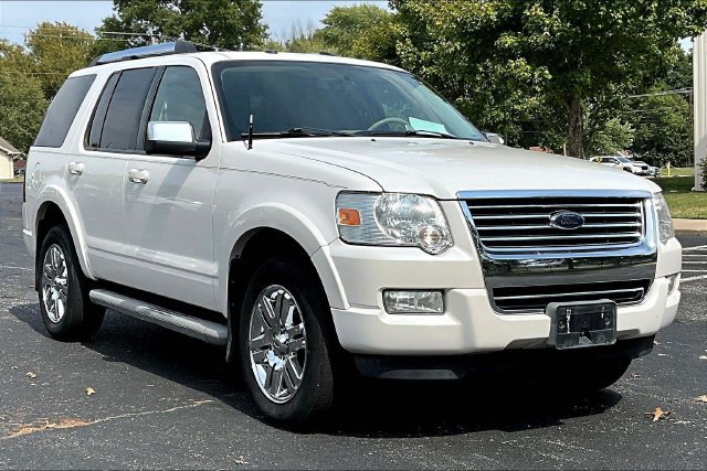 Used 2010 Ford Explorer Limited AWD/4WD image 2