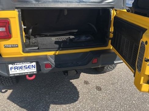 Used 2020 Jeep Wrangler Rubicon image 13