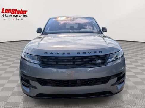 Used 2023 Land Rover Range Rover Sport SE AWD/4WD image 8