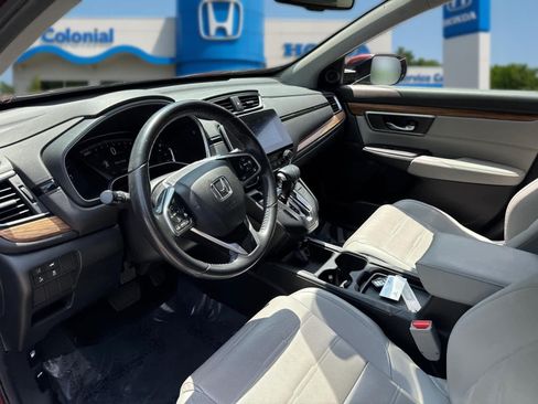Used 2019 Honda CR-V EX-L image 13