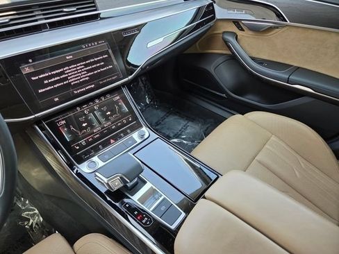 Used 2021 Audi A8 L 4.0T w/ Executive Plus Package AWD/4WD image 34