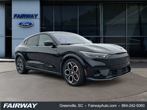 Used 2023 Ford Mustang Mach-E GT AWD/4WD image 3