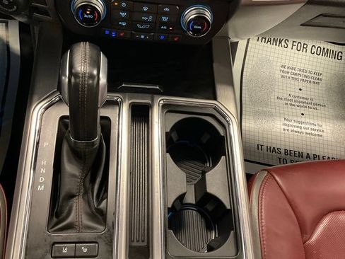Used 2019 Ford F150 Platinum w/ Equipment Group 701A Luxury AWD/4WD image 27