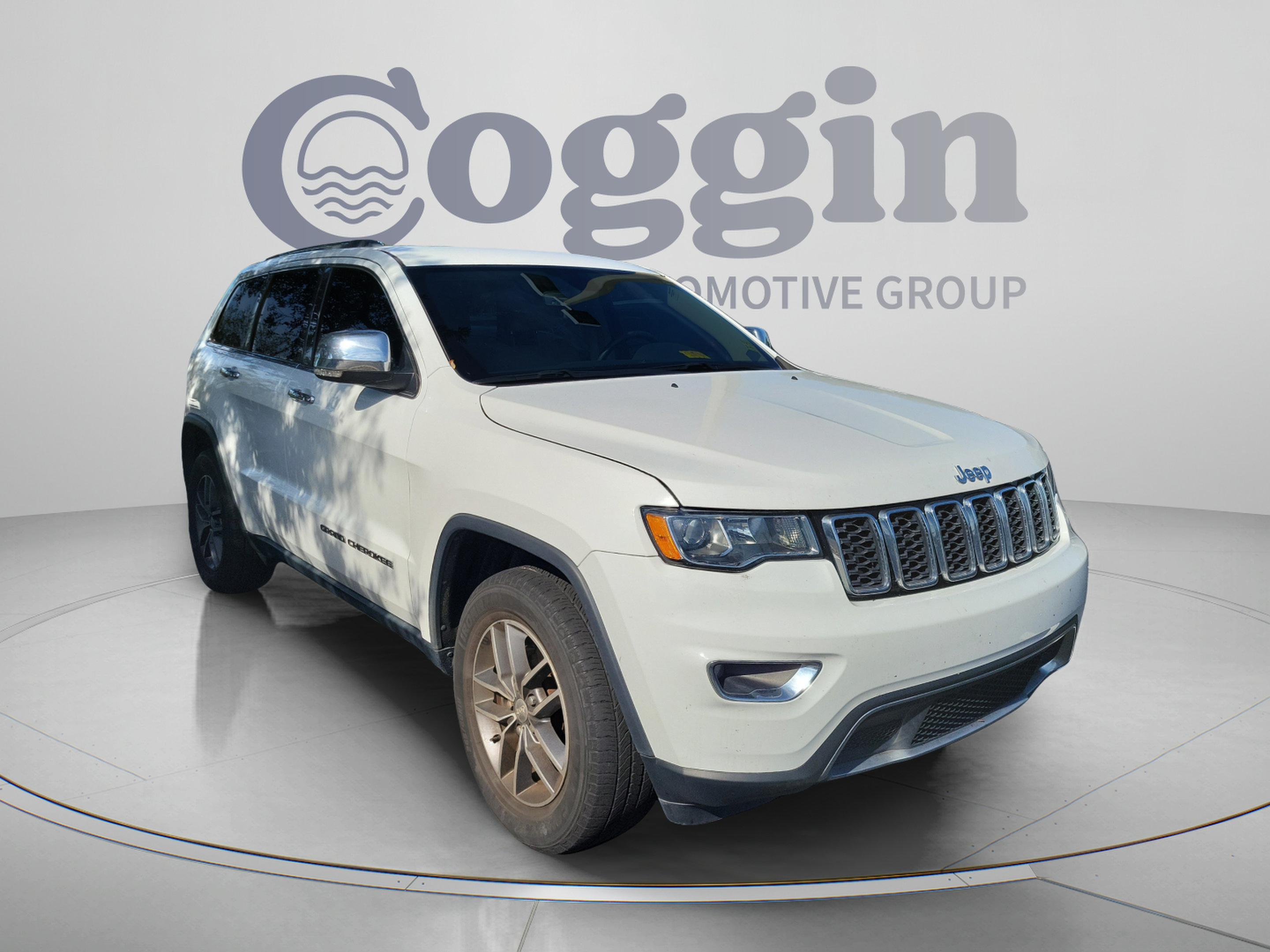 Used 2018 Jeep Grand Cherokee Limited w/ Trailer Tow Group IV AWD/4WD image 5