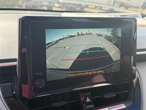 New 2026 Toyota Corolla Cross L image 13