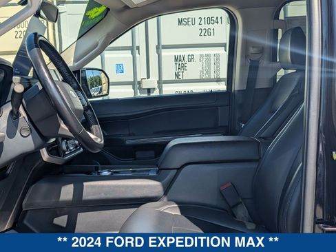 Certified 2024 Ford Expedition Max XLT image 21