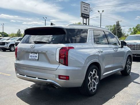 Used 2021 Hyundai Palisade Calligraphy AWD/4WD image 12