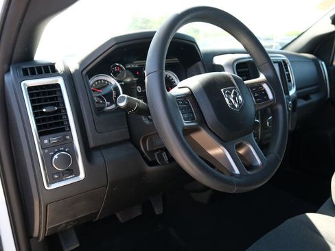 Used 2022 RAM 1500 Classic Warlock w/ Electronics Group AWD/4WD image 7