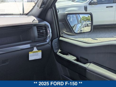 New 2025 Ford F150 STX w/ Equipment Group 200A image 18