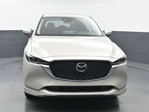 New 2025 MAZDA CX-5 AWD 2.5 S w/ Select Package image 8