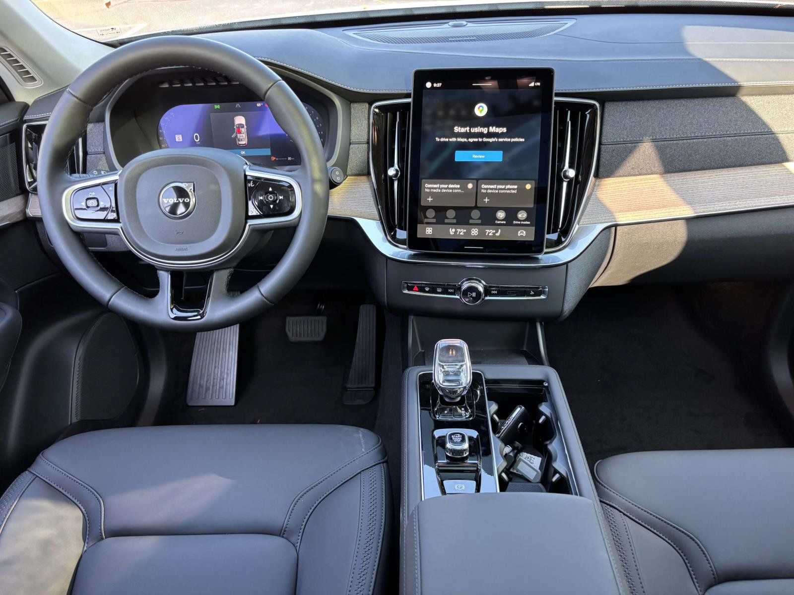 Used 2026 Volvo XC90 B6 Plus w/ Protection Package Premier AWD/4WD image 29