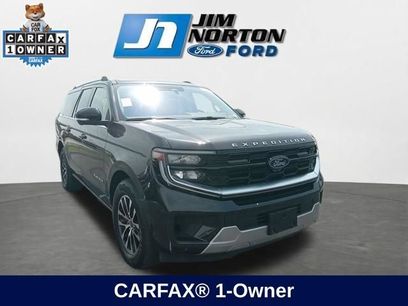 Used 2025 Ford Expedition Max Platinum