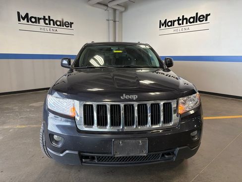 Used 2013 Jeep Grand Cherokee Laredo AWD/4WD image 2