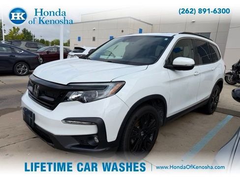 Used 2022 Honda Pilot Special Edition image 1