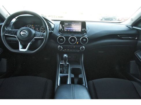 Used 2020 Nissan Sentra S w/ Trunk Package image 12