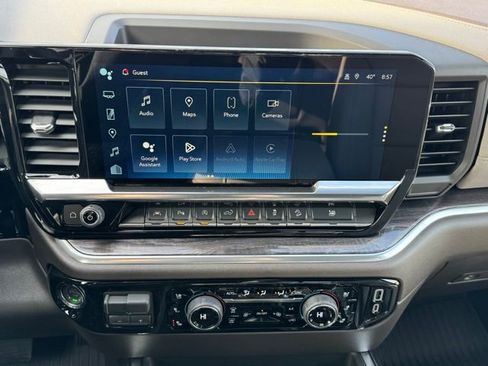 New 2026 Chevrolet Silverado 1500 LTZ AWD/4WD image 11