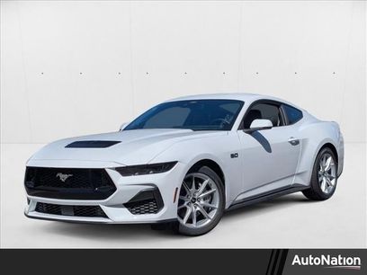 New 2025 Ford Mustang GT Premium