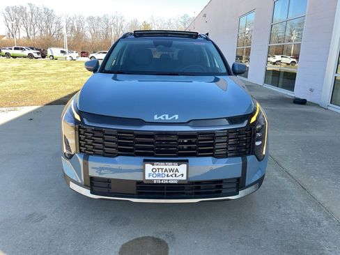New 2026 Kia Sportage EX image 3