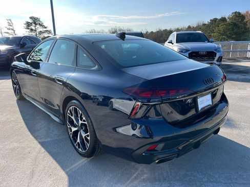 New 2026 Audi A6 Prestige image 7