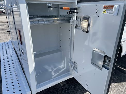 New 2025 Ford Transit 350 AWD w/ Upfitter Package image 28