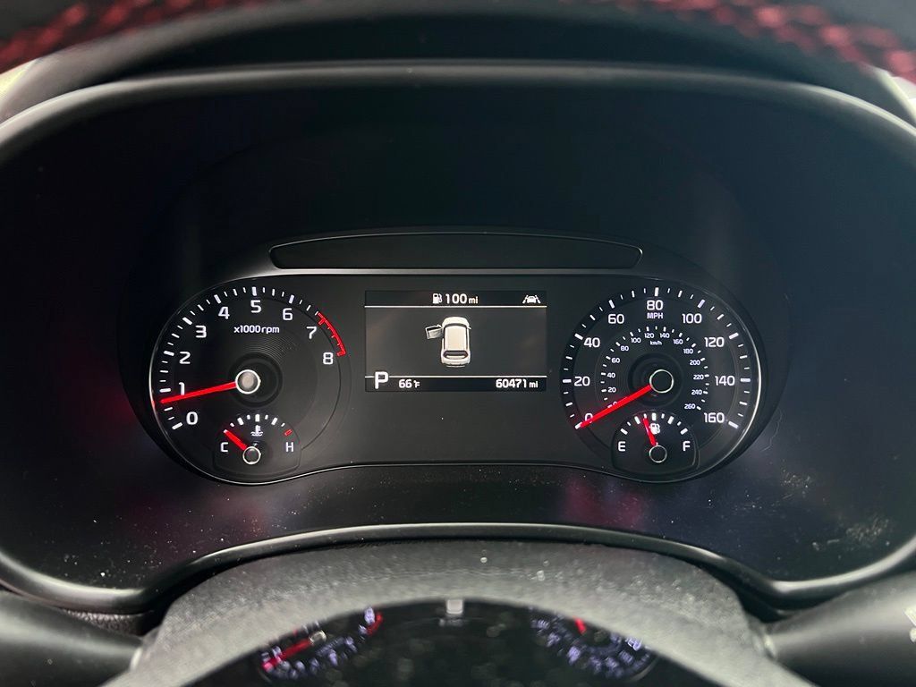 Used 2021 Kia Soul Turbo FWD image 18