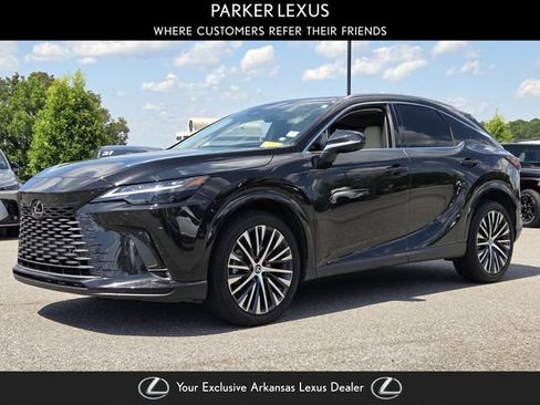 Certified 2023 Lexus RX 350 Premium Plus w/ Accessory Package (K3) FWD image 1