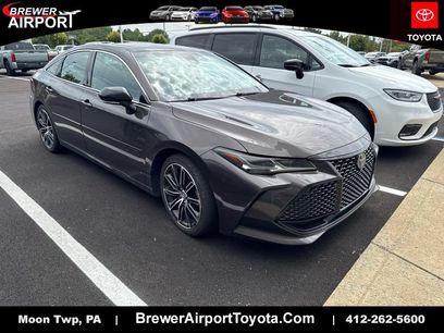 Used 2020 Toyota Avalon Touring w/ Advanced Safety Package