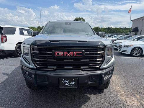 Used 2023 GMC Sierra 1500 AT4X w/ AT4X AEV Edition AWD/4WD image 3
