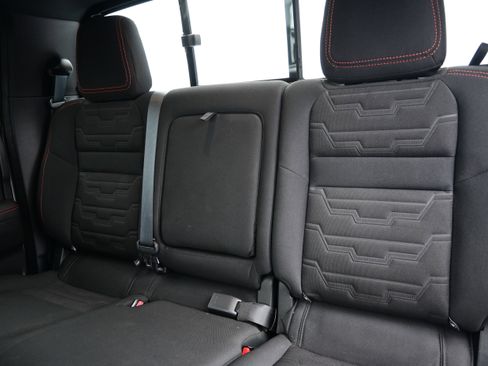 Certified 2022 Nissan Frontier PRO-4X image 24