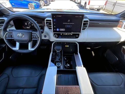 Used 2023 Toyota Sequoia Capstone image 13