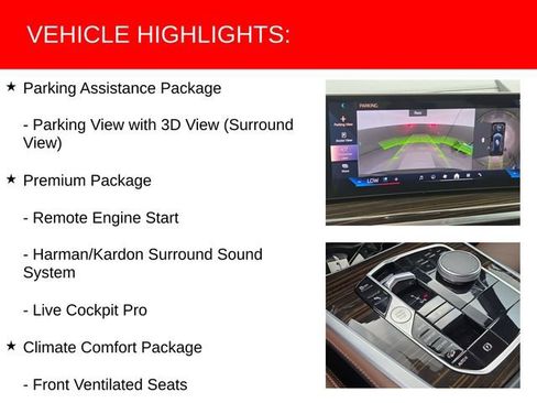 Used 2026 BMW X5 xDrive40i w/ Climate Comfort Package AWD/4WD image 18
